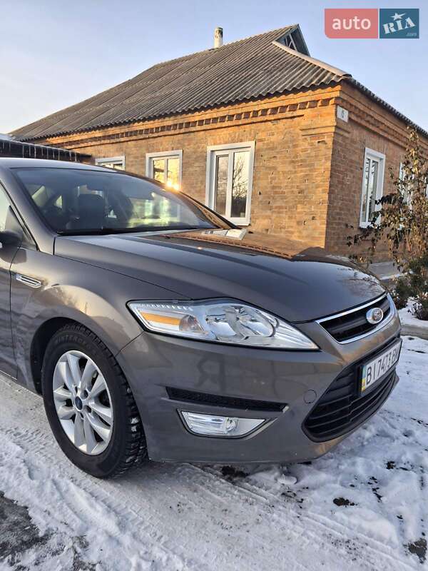 Седан Ford Mondeo 2011 в Полтаві фото 2 Седан Ford Mondeo 2011 в Полтаві