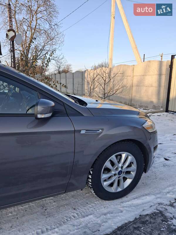 Седан Ford Mondeo 2011 в Полтаві фото 7 Седан Ford Mondeo 2011 в Полтаві