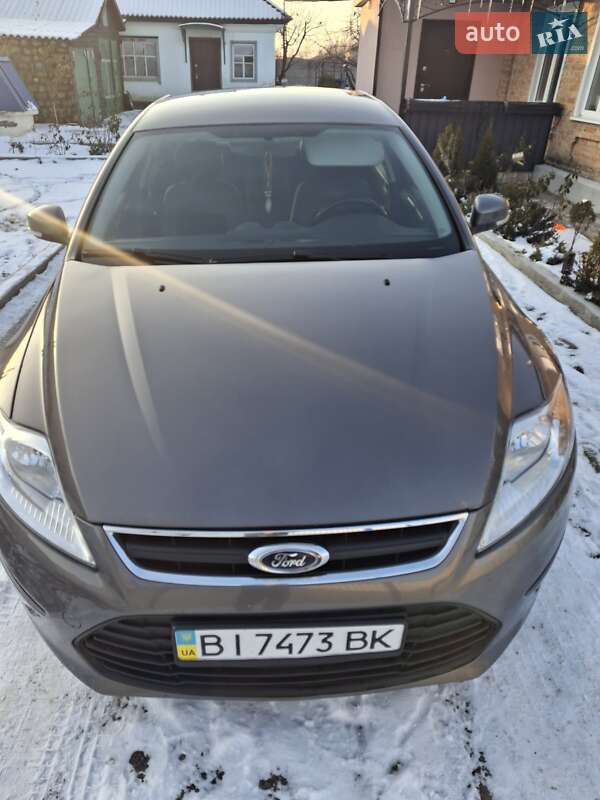 Седан Ford Mondeo 2011 в Полтаві фото 12 Седан Ford Mondeo 2011 в Полтаві