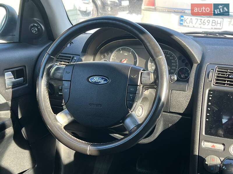 Універсал Ford Mondeo 2005 в Києві