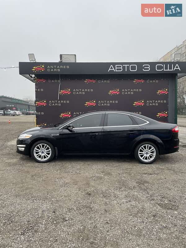 Седан Ford Mondeo 2012 в Запорожье
