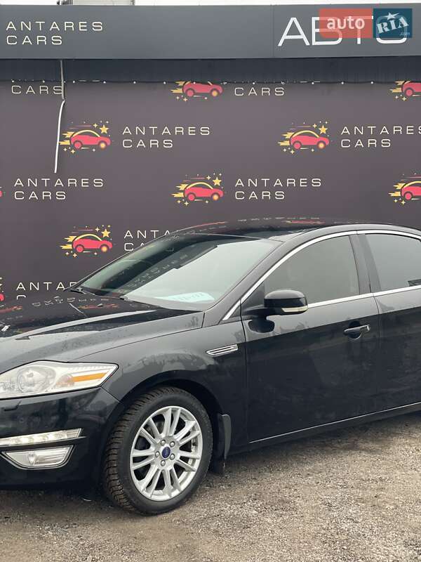 Седан Ford Mondeo 2012 в Запорожье