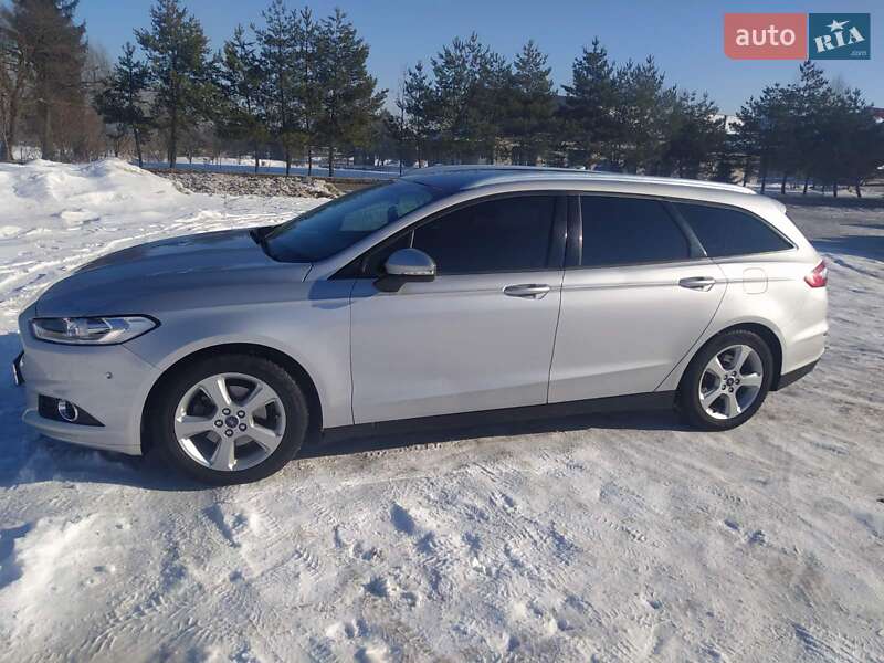 Универсал Ford Mondeo 2016 в Самборе