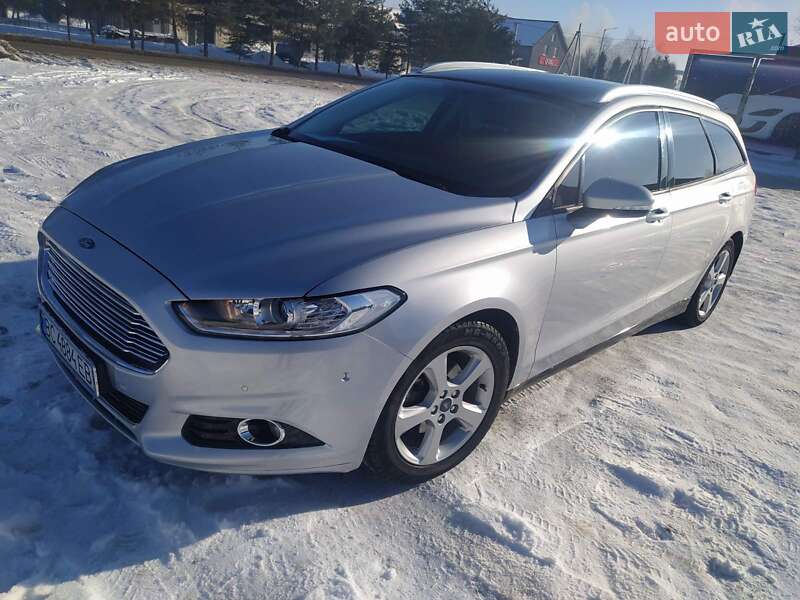 Универсал Ford Mondeo 2016 в Самборе