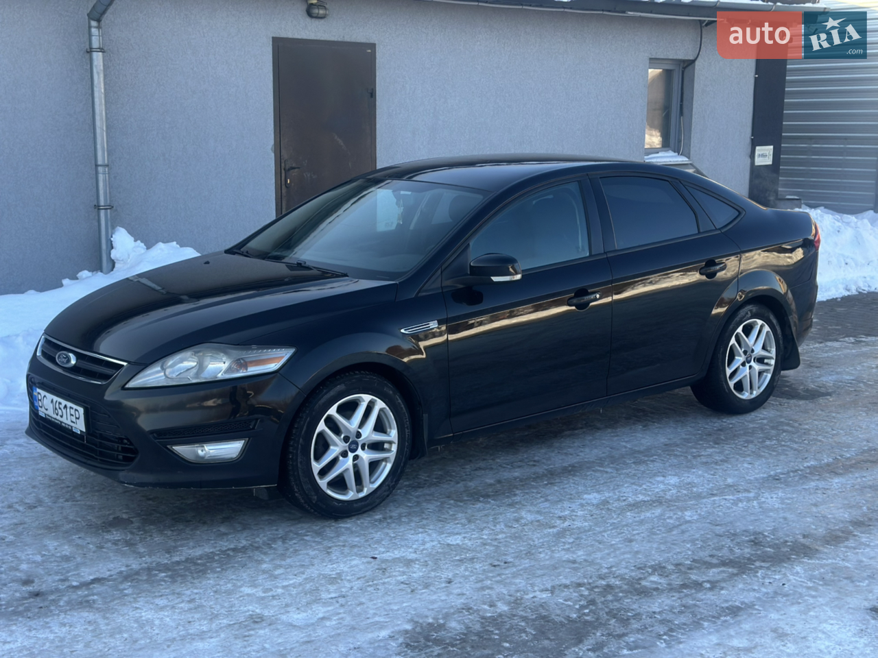 2011 Ford Mondeo - мініатюра 9