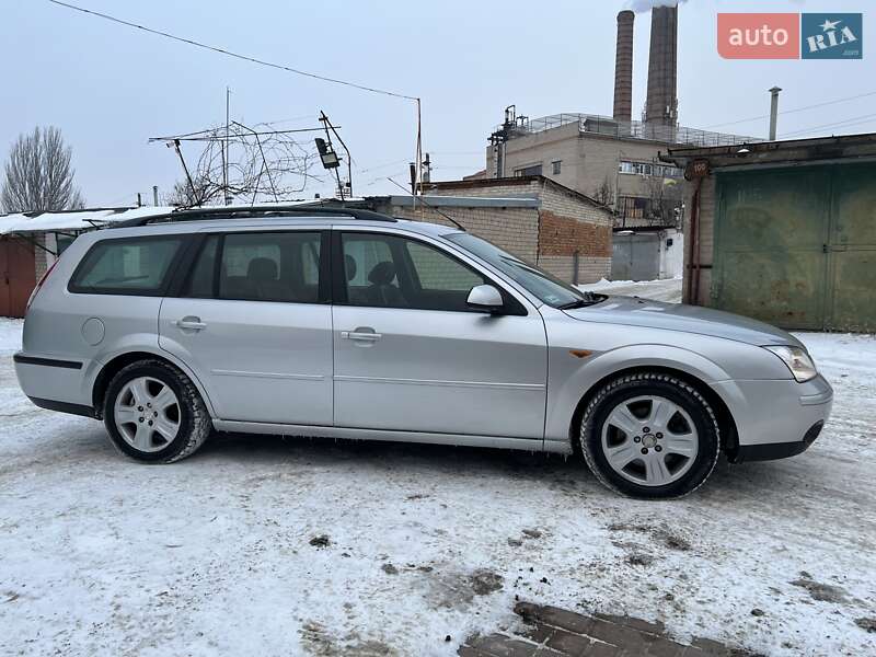 Универсал Ford Mondeo 2001 в Запорожье