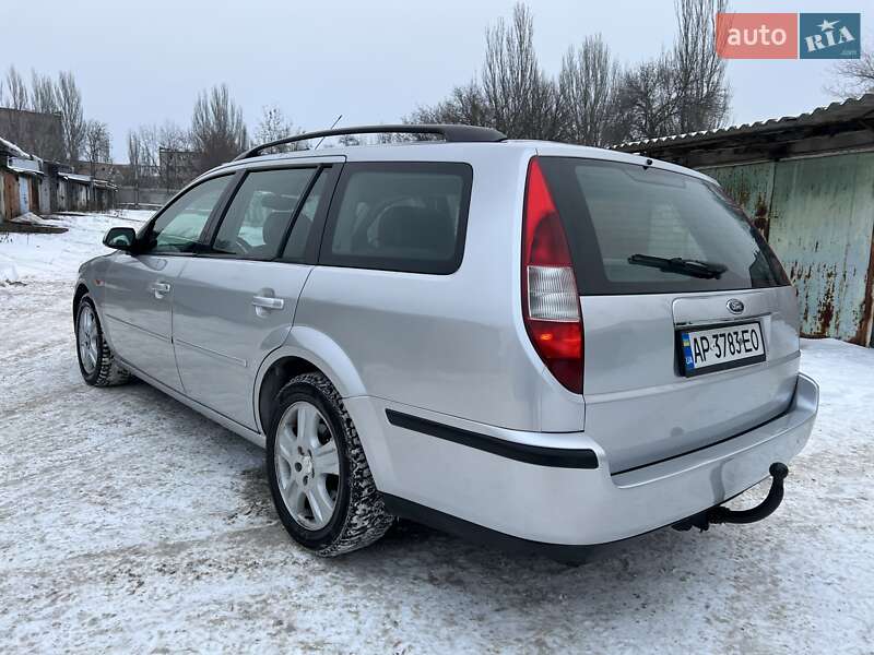 Универсал Ford Mondeo 2001 в Запорожье