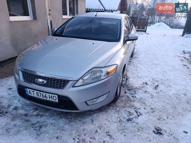 Лифтбек Ford Mondeo 2009 в Коломые фото 2 Лифтбек Ford Mondeo 2009 в Коломые