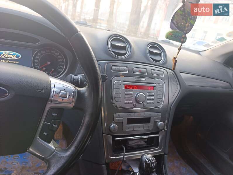 Лифтбек Ford Mondeo 2009 в Коломые фото 10 Лифтбек Ford Mondeo 2009 в Коломые