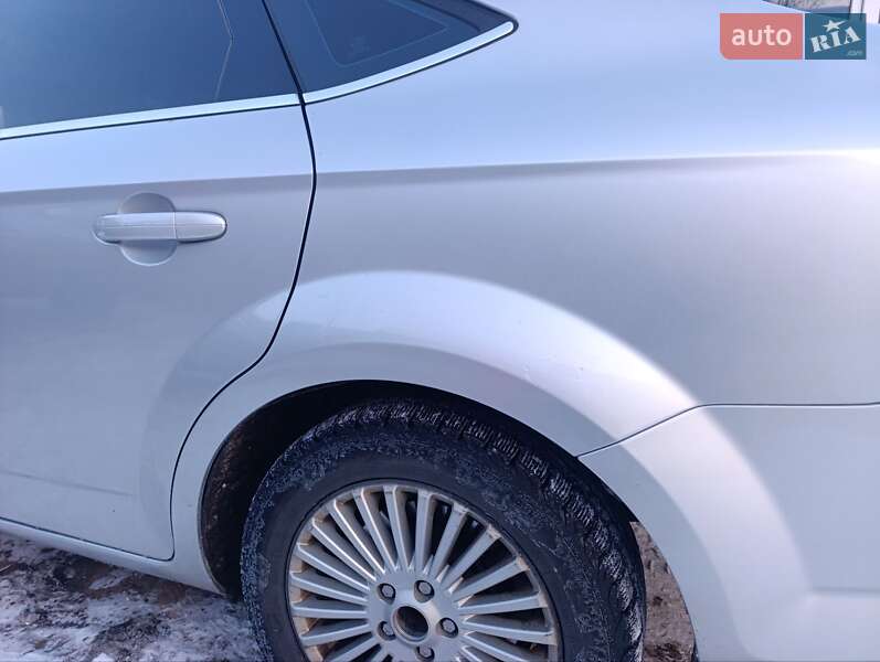 Лифтбек Ford Mondeo 2009 в Коломые фото 12 Лифтбек Ford Mondeo 2009 в Коломые