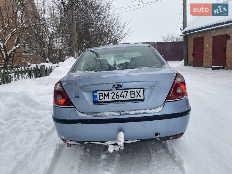 Седан Ford Mondeo 2006 в Недригайлове