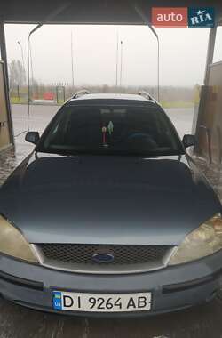 Универсал Ford Mondeo 2001 в Луцке