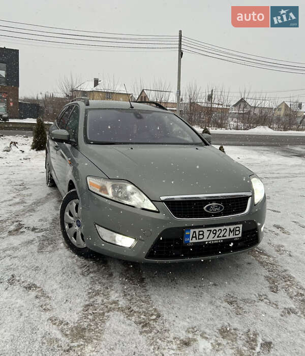 Універсал Ford Mondeo 2008 в Вінниці фото 2 Універсал Ford Mondeo 2008 в Вінниці