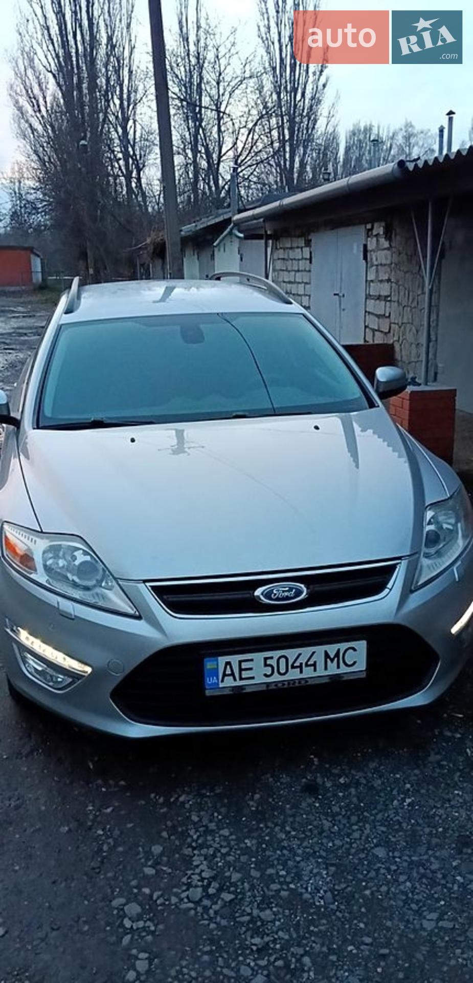 2011 Ford Mondeo - мініатюра 6