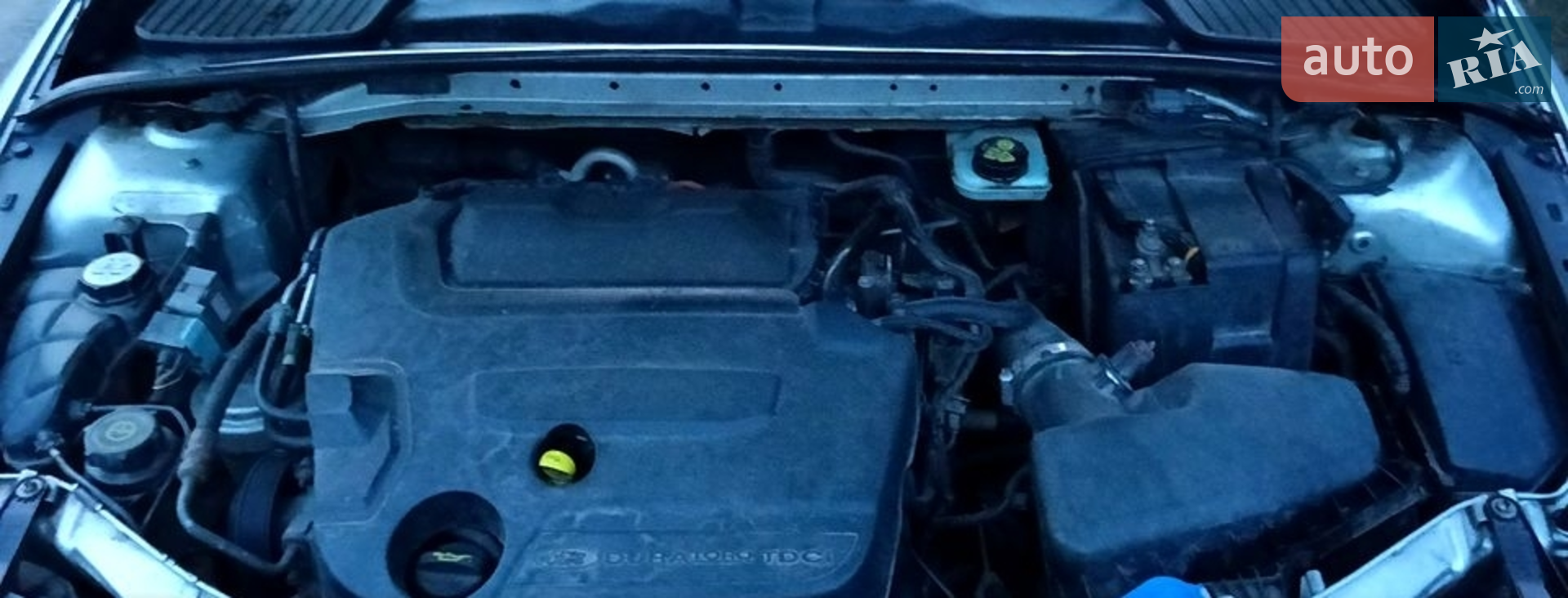 2011 Ford Mondeo - мініатюра 9