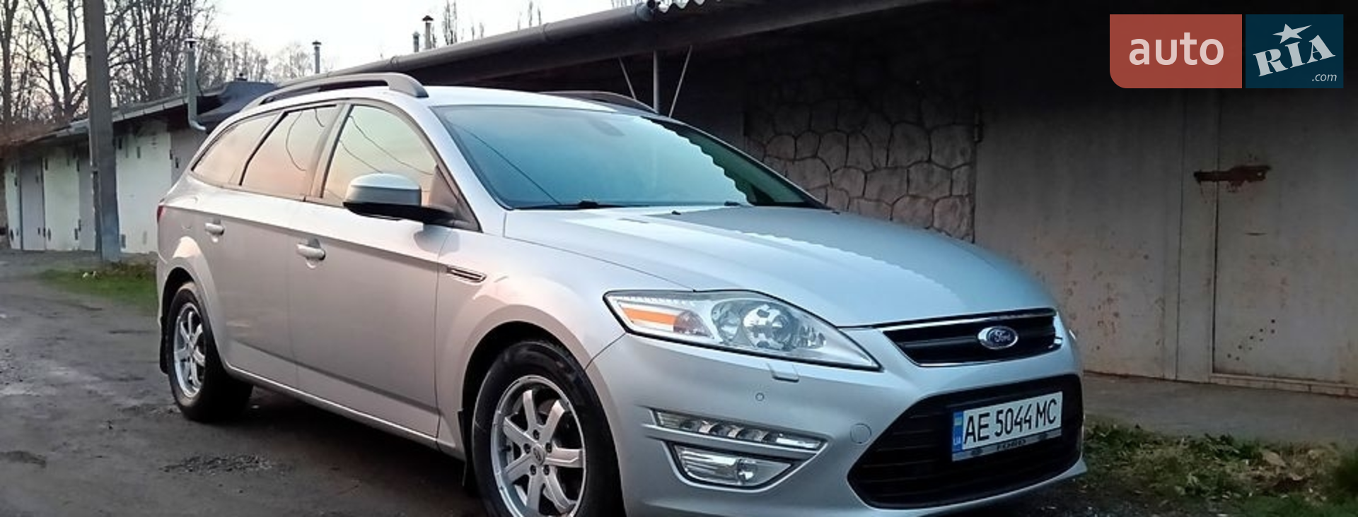 2011 Ford Mondeo - мініатюра 3