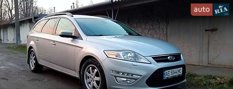 Универсал Ford Mondeo 2011 в Кривом Роге фото 3 Универсал Ford Mondeo 2011 в Кривом Роге