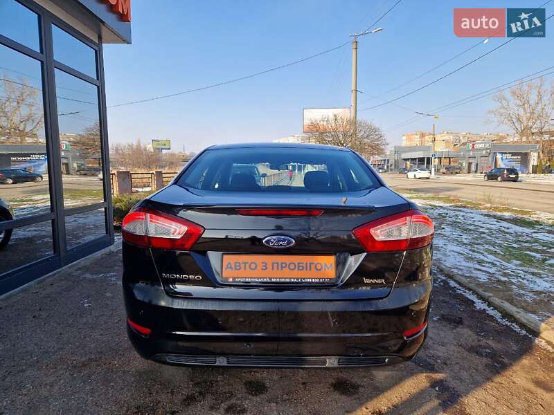 Седан Ford Mondeo 2012 в Кропивницькому фото 4 Седан Ford Mondeo 2012 в Кропивницькому
