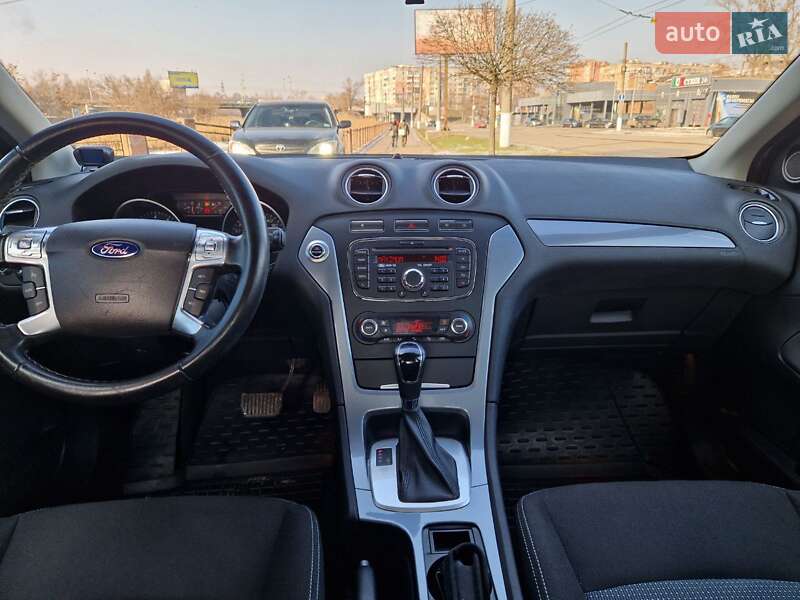 Седан Ford Mondeo 2012 в Кропивницькому фото 8 Седан Ford Mondeo 2012 в Кропивницькому