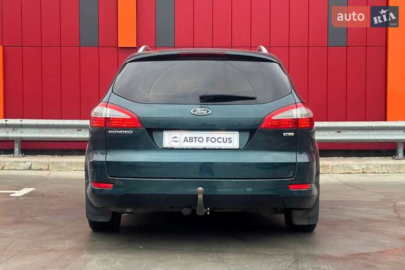 Універсал Ford Mondeo 2008 в Києві фото 7 Універсал Ford Mondeo 2008 в Києві