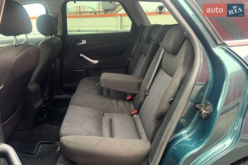 Універсал Ford Mondeo 2008 в Києві фото 10 Універсал Ford Mondeo 2008 в Києві