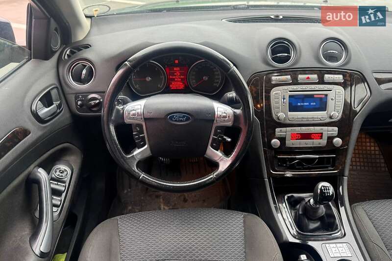 Універсал Ford Mondeo 2008 в Києві фото 14 Універсал Ford Mondeo 2008 в Києві
