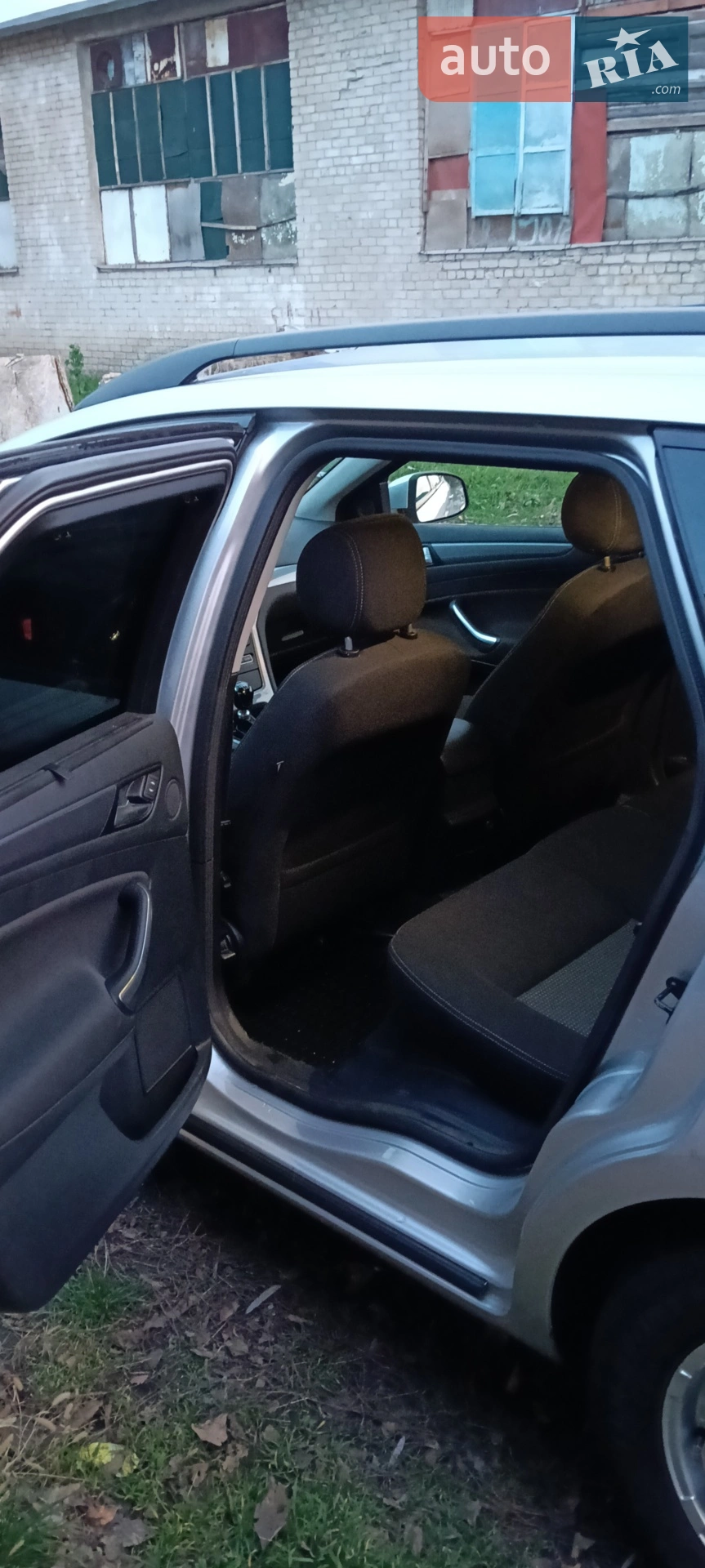 2011 Ford Mondeo - мініатюра 18