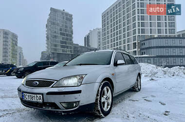 Універсал Ford Mondeo 2001 в Львові