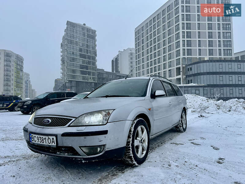 Універсал Ford Mondeo 2001 в Львові фото Універсал Ford Mondeo 2001 в Львові