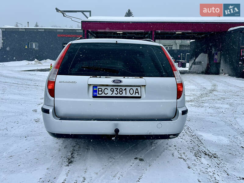 Універсал Ford Mondeo 2001 в Львові фото 5 Універсал Ford Mondeo 2001 в Львові