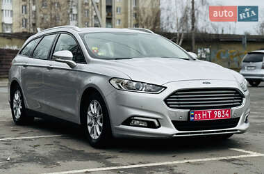 Универсал Ford Mondeo 2016 в Здолбунове
