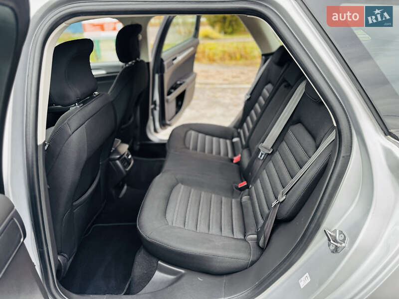 Універсал Ford Mondeo 2016 в Здолбуніві фото 26 Універсал Ford Mondeo 2016 в Здолбуніві