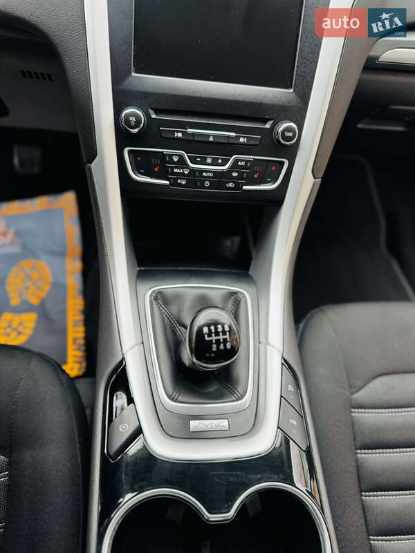 Універсал Ford Mondeo 2016 в Здолбуніві фото 45 Універсал Ford Mondeo 2016 в Здолбуніві