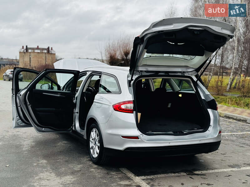 Універсал Ford Mondeo 2016 в Здолбуніві фото 54 Універсал Ford Mondeo 2016 в Здолбуніві