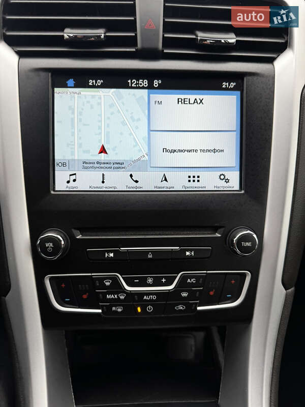 Універсал Ford Mondeo 2016 в Здолбуніві фото 59 Універсал Ford Mondeo 2016 в Здолбуніві