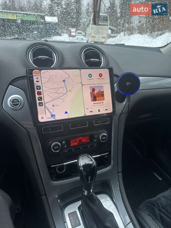 Ліфтбек Ford Mondeo 2013 в Трускавці