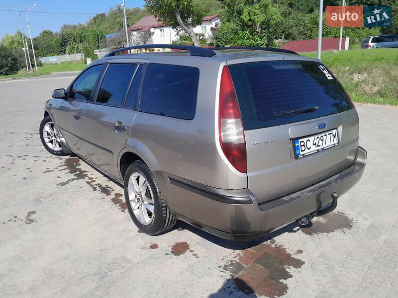 Універсал Ford Mondeo 2002 в Стрию