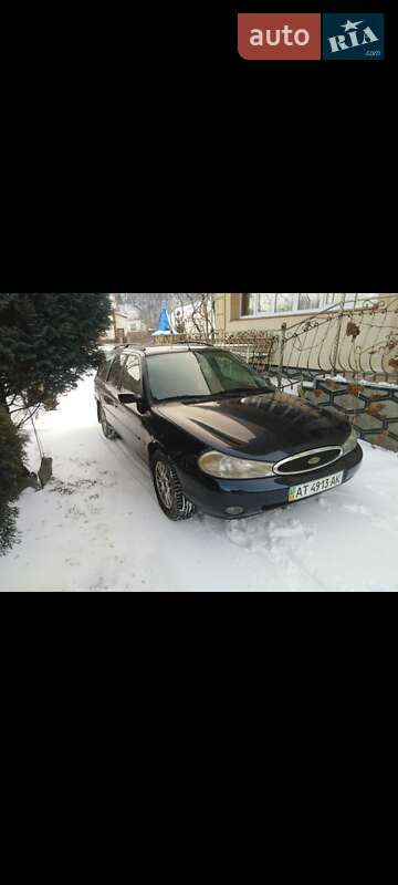Универсал Ford Mondeo 1999 в Солотвине