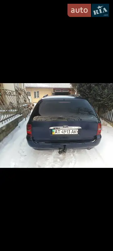 Ford Mondeo 1999