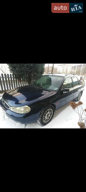 Универсал Ford Mondeo 1999 в Солотвине