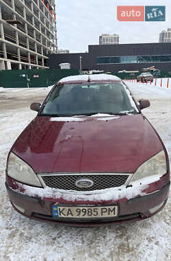 Седан Ford Mondeo 2004 в Киеве