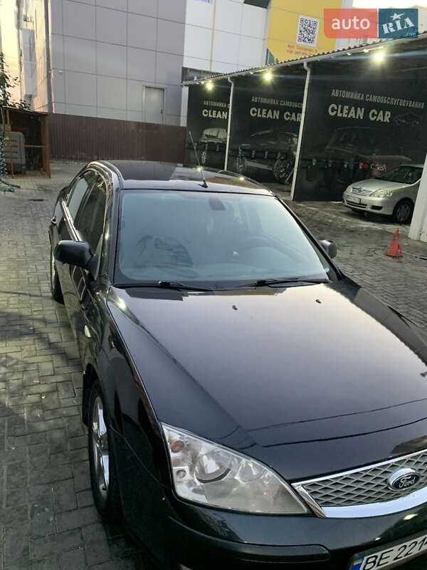 Ford Mondeo 2006 Ford Mondeo 2006