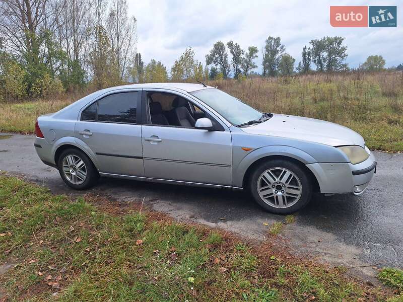 Седан Ford Mondeo 2001 в Горенке фото 6 Седан Ford Mondeo 2001 в Горенке