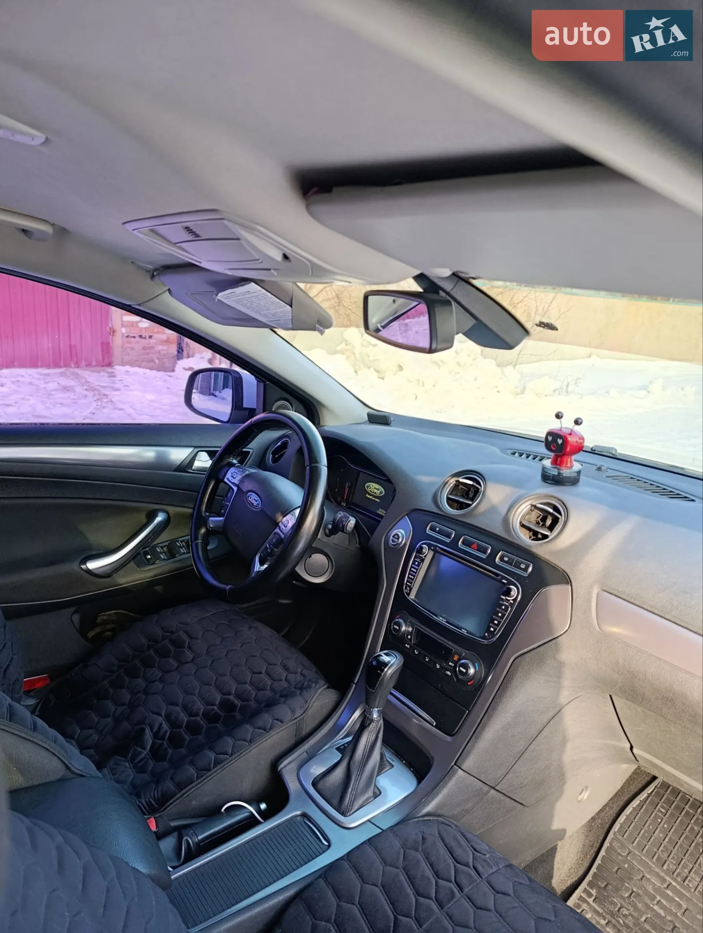 2011 Ford Mondeo - мініатюра 9