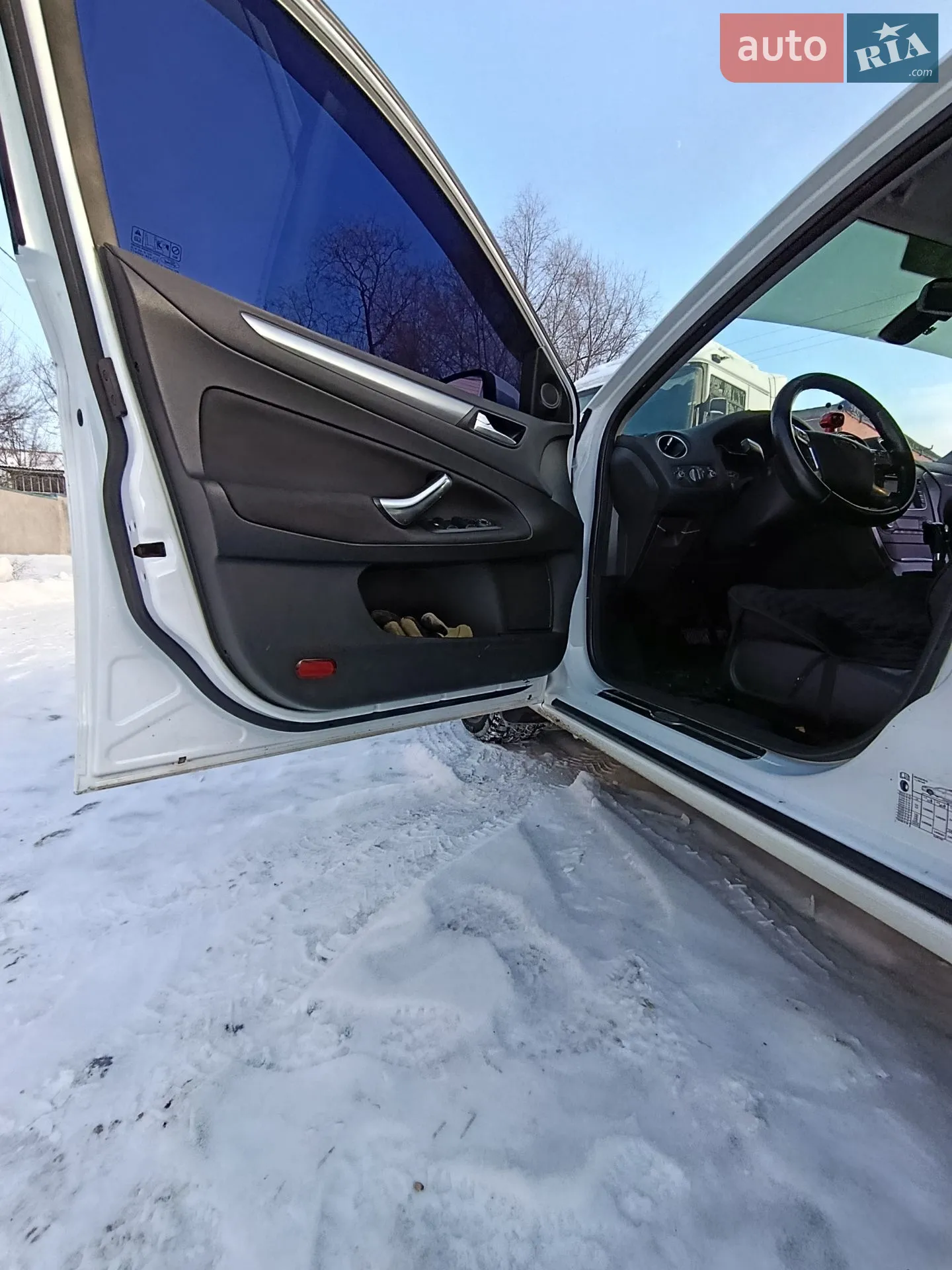 2011 Ford Mondeo - мініатюра 11