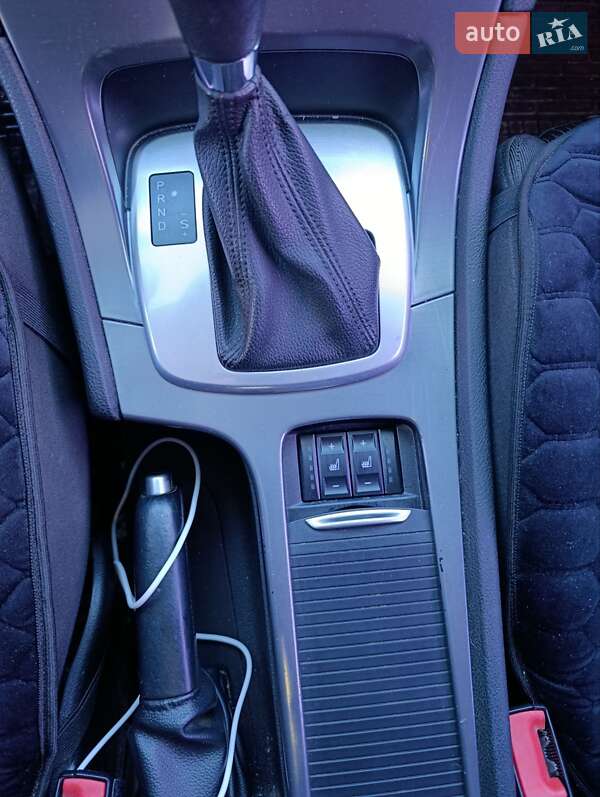 Лифтбек Ford Mondeo 2011 в Бахмаче