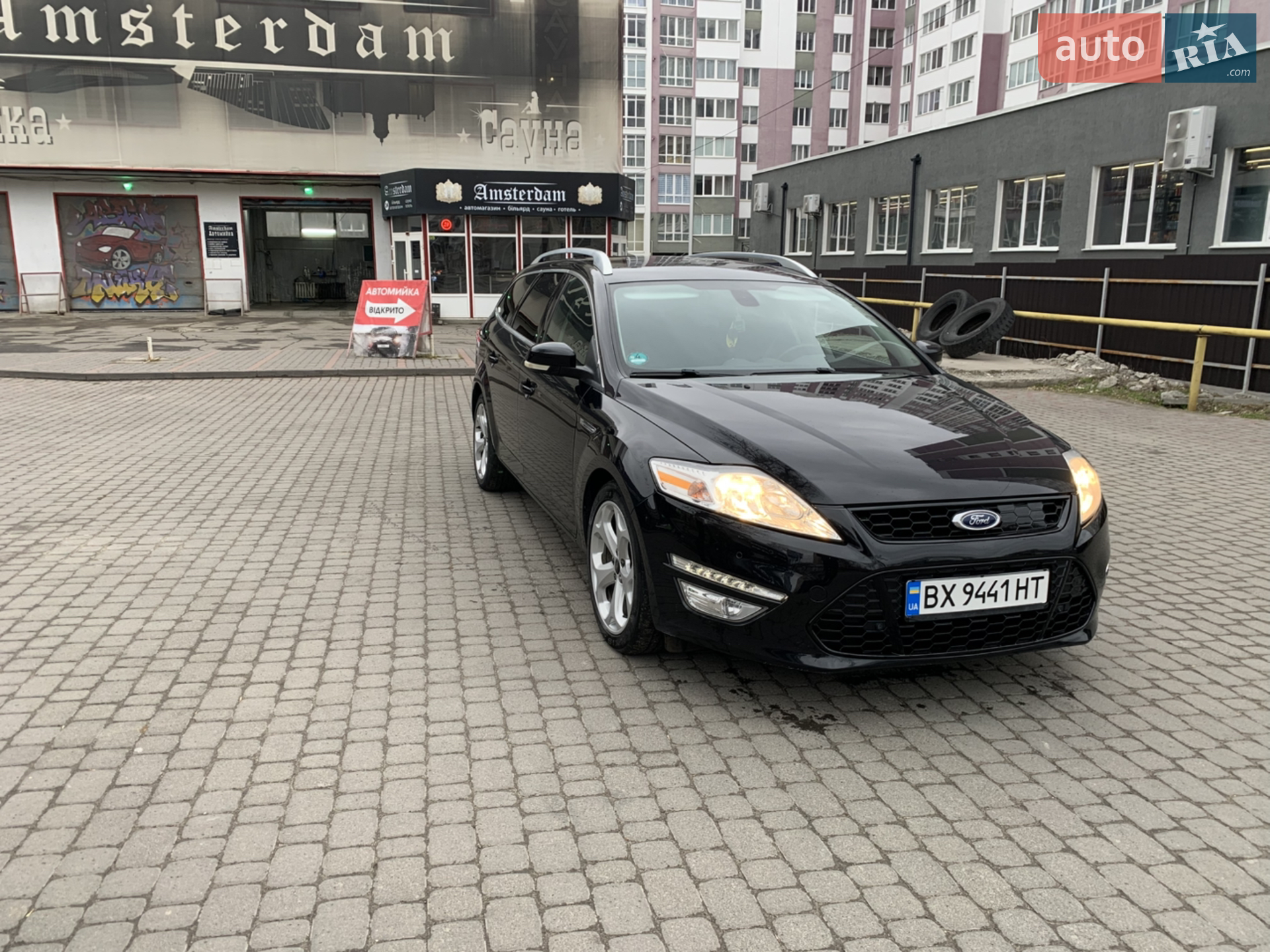 2011 Ford Mondeo - мініатюра 2