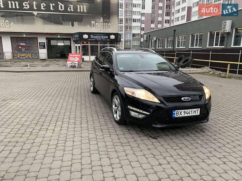 Универсал Ford Mondeo 2011 в Хмельницком фото 2 Универсал Ford Mondeo 2011 в Хмельницком