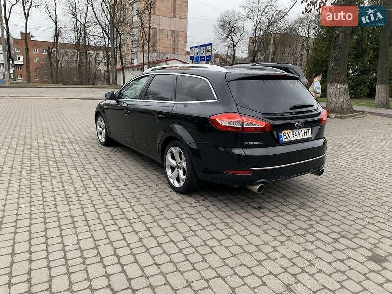 Универсал Ford Mondeo 2011 в Хмельницком фото 4 Универсал Ford Mondeo 2011 в Хмельницком