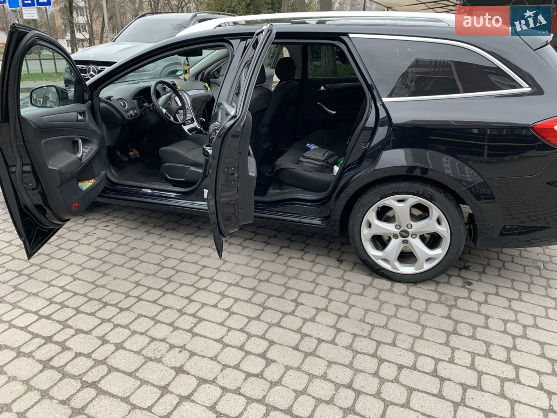 2011 Ford Mondeo - мініатюра 12